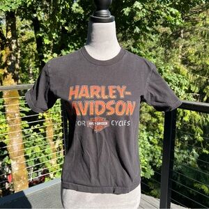 Harley Davidson Women’s Size M Haleakala shop no longer in MAUI used see photos